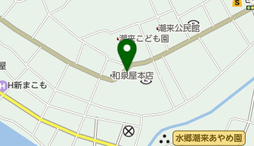 LEMONの地図画像