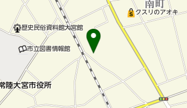 hair・design・greenの地図画像