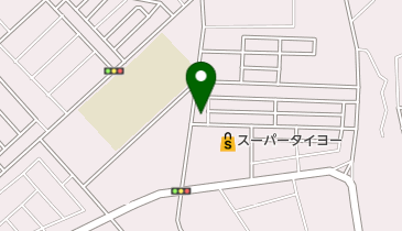 フラワーのぐちの地図画像