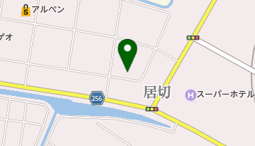 有限会社菅谷架設の地図画像