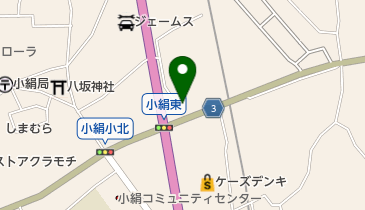 いばでじドットコム-古本DVDゲームソフト出張買取センターの地図画像