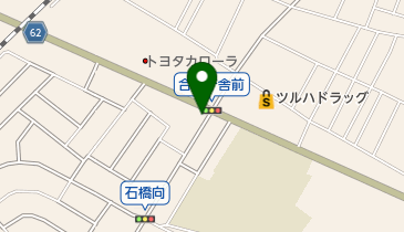 スマイル鍼灸整骨院の地図画像