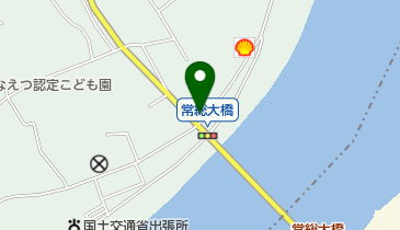 平間新聞店の地図画像