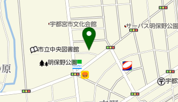 株式会社ソフトクリエイトの地図画像