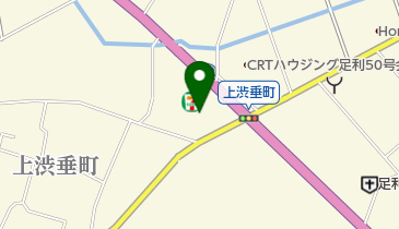 ROSSOの地図画像