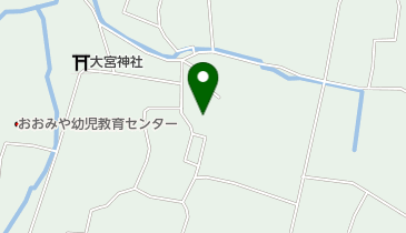 普賢院の地図画像