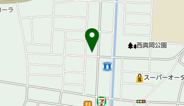 サンズ(Sunz)の地図画像