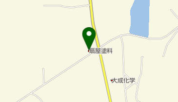 カーショップK2の地図画像