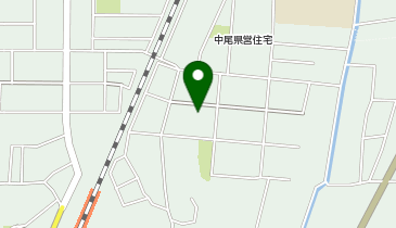 ヘア&フェイス・リズム・かつら部の地図画像
