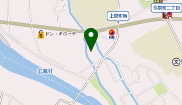 伊勢崎歯科医師会(一般社団法人)休日歯科診療所の地図画像