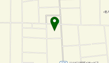 ホルモンさわ笠懸店の地図画像