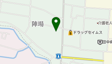 群馬家電サービスの地図画像