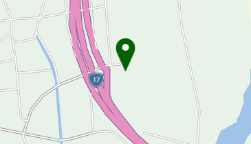 よしおか温泉かざぐるまの地図画像