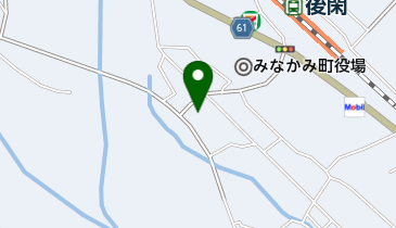 ホームガスショップ阿部の地図画像