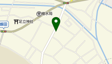 茨城屋の地図画像