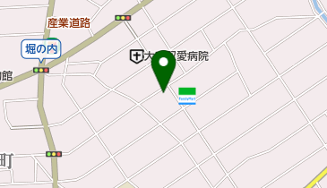 ペットメディカルクリニックの地図画像
