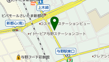DUMBOの地図画像