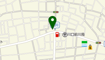 庫前屋酒店の地図画像