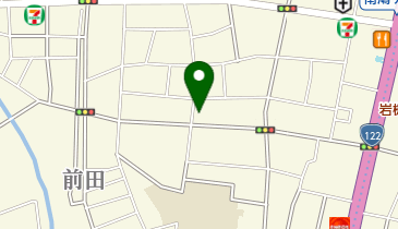 株式会社ワイドトレードの地図画像