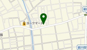 サロン・ド・エフの地図画像