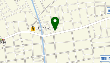 ダイワ薬局の地図画像