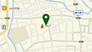 マツモトキヨシ 川口前川店の地図画像