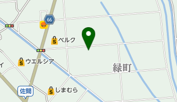 日本サービス株式会社の地図画像