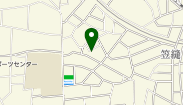 ヴェルペン川寺薬局の地図画像