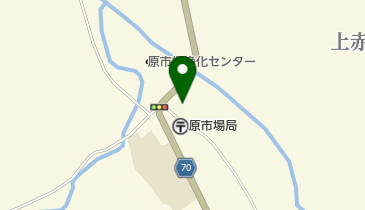 はらいちば薬局の地図画像
