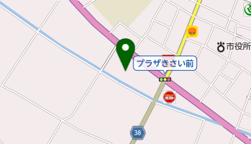 認定こども園騎西桜が丘の地図画像