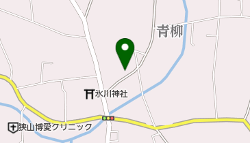 カーサービスゼストの地図画像