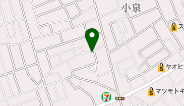 みつゑハリ灸治療室の地図画像