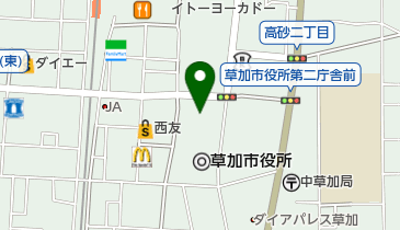 割烹ふぢやの地図画像