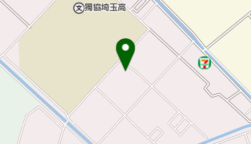 青光苑の地図画像