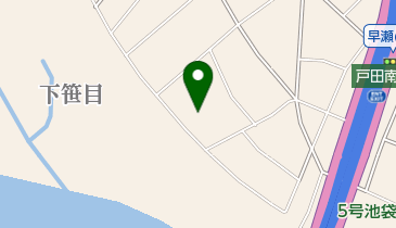 有限会社成洋商事の地図画像