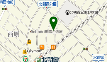 株式会社ランダルコーポレーションの地図画像