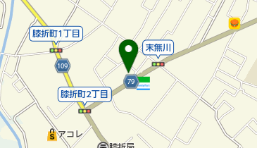 ダルサンの地図画像