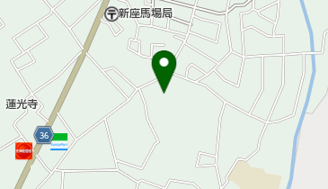 MOTORROCKKUSTOMSHOPの地図画像