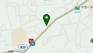 ユニスタディの地図画像