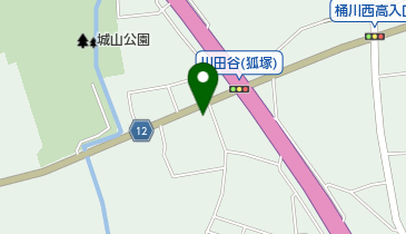 さいたま農業協同組合 川田谷支店の地図画像