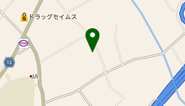 三須梨園の地図画像