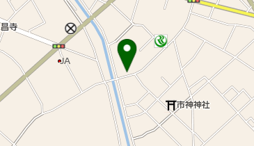 まつもとやの地図画像