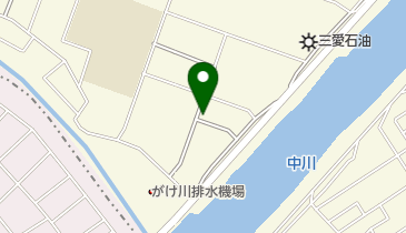 越谷メタル株式会社の地図画像