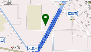 エスアンドカンパニーEASTの地図画像