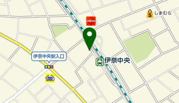 洗濯専門店フォグマンの地図画像