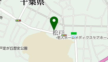 ふくろう薬局の地図画像