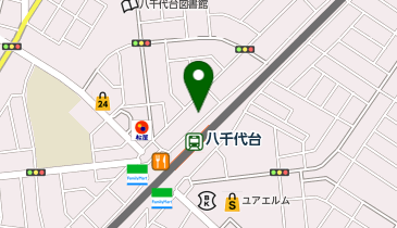 株式会社いちぎの地図画像