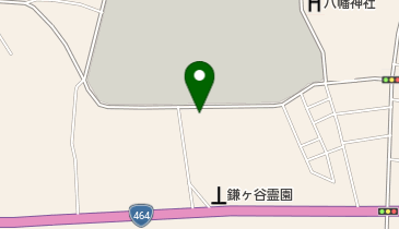 鎌ヶ谷浄苑の地図画像