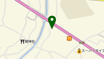 JA西印旛 農産物直売所白井店の地図画像