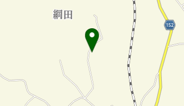 NASHIHAUSU緑川の地図画像